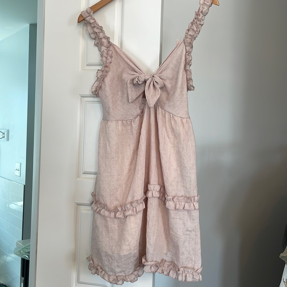 Pretty Garden Dress
